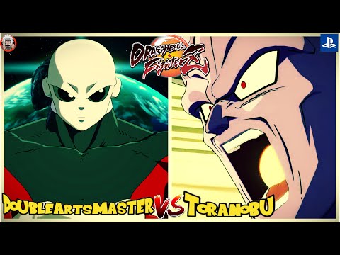 DBFZ DoubleArtsMaster vs Toranobu - Japan Style