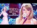 [Remastered 4K] How You Get The Girl - Taylor Swift - 1989 World Tour 2015 - EAS Channel