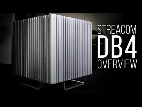 Streacom DB4 Overview