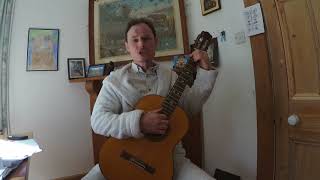 The Stately Homes of England by Noel Coward sung by Dan Ashton