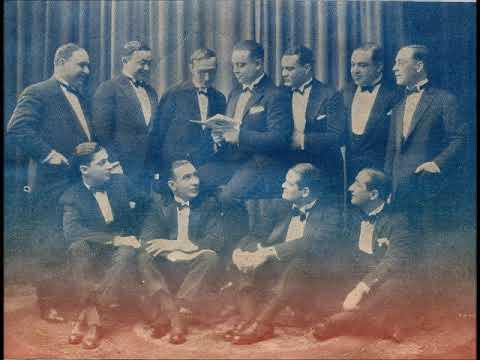 Orquesta Adolfo Carabelli - Yo me quiero divorciar (1933)