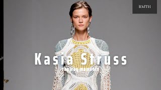 Kasia Struss | Runway Moments