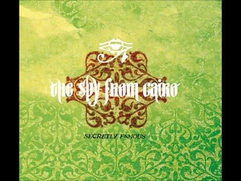 The Spy from Cairo - Oud Funk