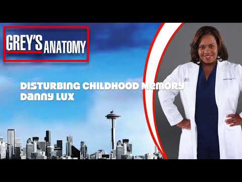 Grey's Anatomy Score - "Disturbing Childhood Memory" by Danny Lux (Season 11)