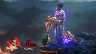 ギックリ腰になったカズヤ【スマブラSP】#shorts