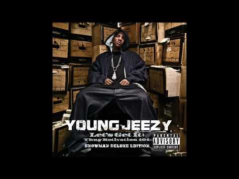 Young Jeezy - Soul Survivor (featuring Akon) [Audio]