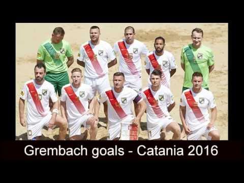 Grembach Łódź - Euro Winners Cup 2016