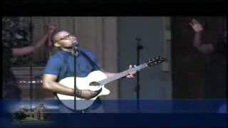 Todd Dulaney ministers at Victorious Life Church Todd Dulaney ministers at Victorious Life Church