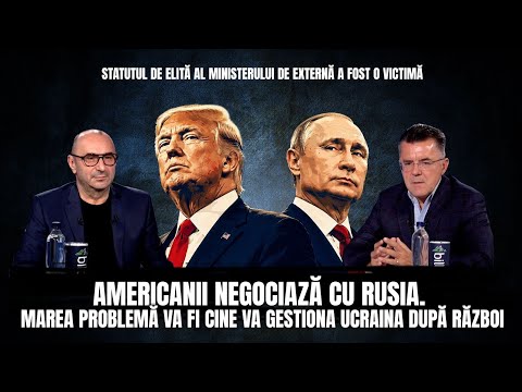 Marius Tucă Show - Invitat: Dan Dungaciu: 