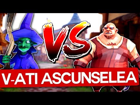 download lagu mp3 mp4 Jocuri Cu Vrajitoare, download lagu Jocuri Cu Vrajitoare gratis, unduh video klip Jocuri Cu Vrajitoare