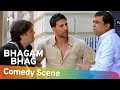 Bhagam Bhag - Akshay Kumar - Govinda - Paresh Rawal - Hit Comedy Scene - Shemaroo Bollywood Comedy