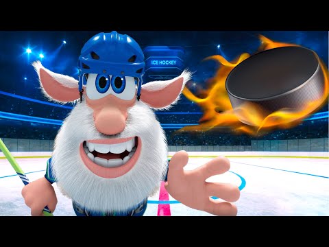 Booba - Boobas Store Sportsutfordring - Barns Animerte Tegneserie