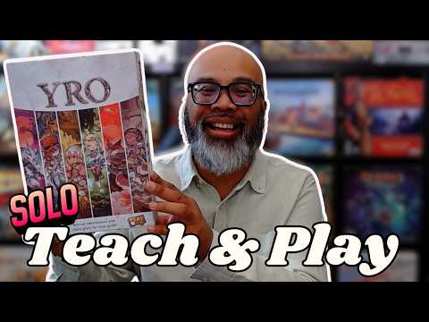YRO Solo Teach & Play