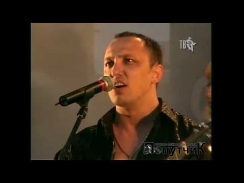 Группа Михаила Круга "Попутчик" - Рукавичка (Фестиваль памяти Михаила Круга 2003г. ШТВ)