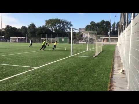 Odin - Ado'20 (8-0): de 6-0 door Joost