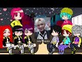 Kpop Demon Hunters Reacts To M Y N As Felix KPOP Demon Hunters X Demon Slayer