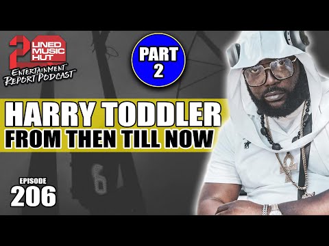 HARRY TODDLER On Scare Dem, Elephant Man, Sly & Robbie, Steely, Biggie Smalls, Tony Matterhorn (PT2)