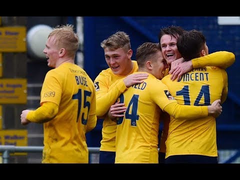 Official TUFC TV | Torquay United 4  - 2 Barrow 26/10/19