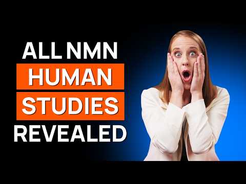 Critical Findings From 15 Key NMN Human Studies