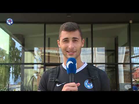 Predstavujeme reprezentanta do 21 rokov Dominik Greif