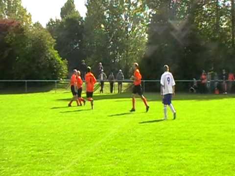 26/09/2010 Tor zum 4:2 SV Herbertshofen - FC Alb