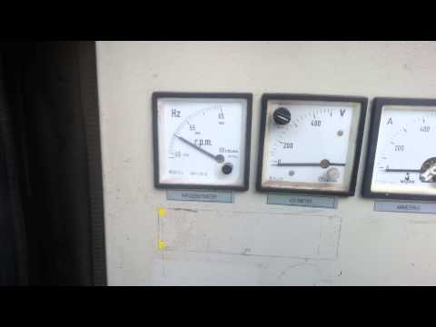 DPX Power: GESAN DVS 250 Volvo engine 250kVA DPX-10175