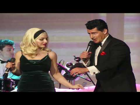 DEAN LIVES Broadway Style Theatrical Tribute to Dean Martin.