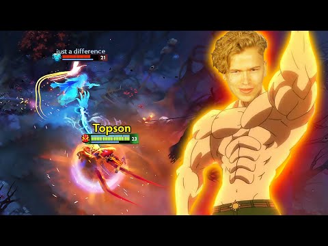 Playing EMBER MID the CHADSON way!🔥