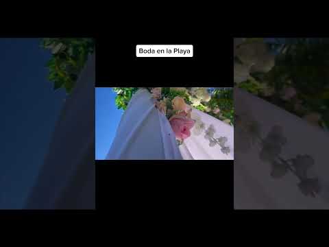 Beach weddings in nicaragua #bodasplaya #bodasdestino #matrimonio
