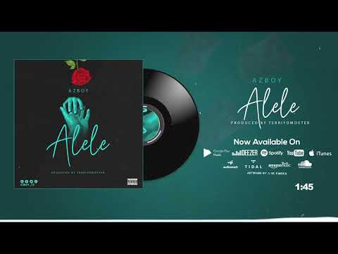 Azboy - Alele (Official Audio)