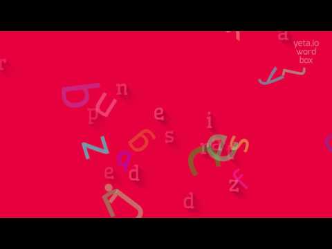 HOW TO PRONOUNCE PRESTANDARDIZE? #prestandardize