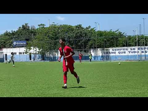 Copa Sinno Sub-17 Flexeiras x Verdão de Austin