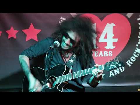 Gypsy Jack Acoustic - Another Brick In The Wall (Pink Floyd cover) @ Imagine Cafe, 07.11.2019