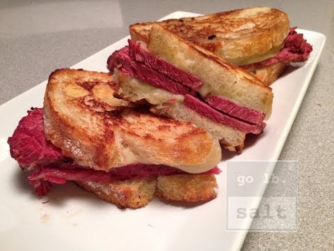 How to Make the Best Corned Beef (or Pastrami) - Do It...