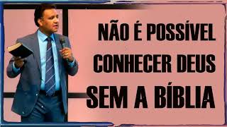 Edificados Pela Palavra | Josué Brandão Sermão