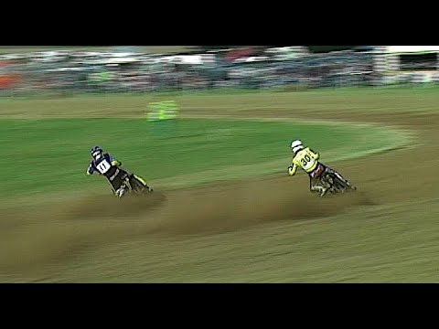 2012 NORTH V SOUTH GRASSTRACK - PART 1