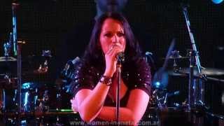 Xandria en Argentina - Valentine @ The Roxy Live (04/05/2013)