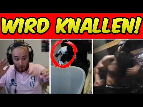 Polizei STÜRMT Marli im Stream! BEEF ESKALIERT komplett zwischen Vitamin114 und SCHUBO uvm.