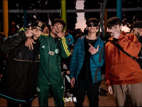 RDQ vs GIAN vs OSKAR vs POM: 8vos | DIAGOFREE - FECHA 3 | NIVEL PLATA II - 2023