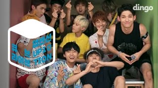 [CUBE live] UP10TION - Tonight