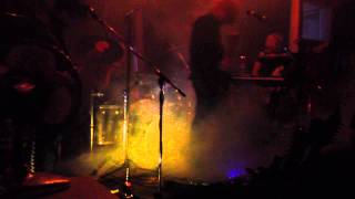 The Besnard Lakes "The Specter" at the ARTery in Edmonton