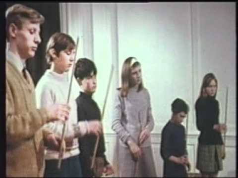 Yehudi Menuhin - 2 of 6 Violin Lessons, Right Hand First Exercises