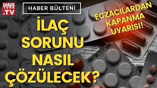 Eczacıların talepleri ne? Murat Tülü açıkladı