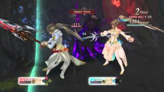 Tales of Zestiria: Intense - Boss: Demon Rodler (Mutant Hellion) NIND