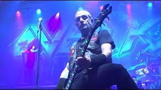 Overkill trailer for &quot;Live In Overhausen&quot; - Melvins song “Embrace the Rub” debuts off new album