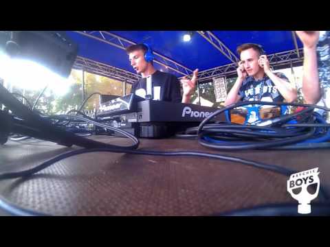 PsychicBoys - PrinceSummerFestival VideoLiveSet
