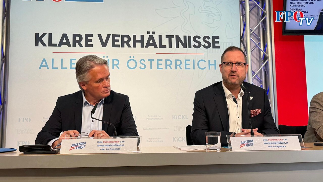 Propagandafunk – ORF als Kampagnen- und Selbstbedienungsinstrument der Regierung!