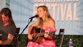 Jessi Alexander Performs "I Drive Your Truck" Live | 2025 Palm Coast Songwriters Festival