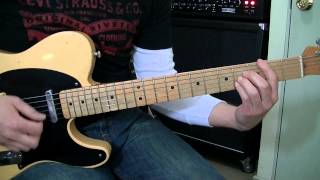 Gustavo Cerati | Bajan | Guitar Cover HD