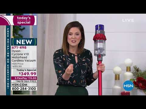 HSN | Dyson Innovations 10.19.2019 - 02 PM